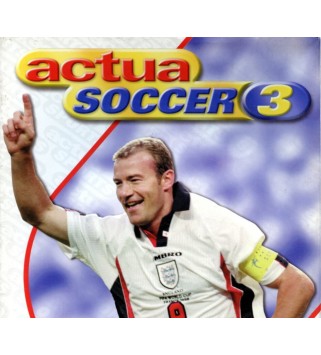 Actua Soccer 3 Steam Key GLOBAL